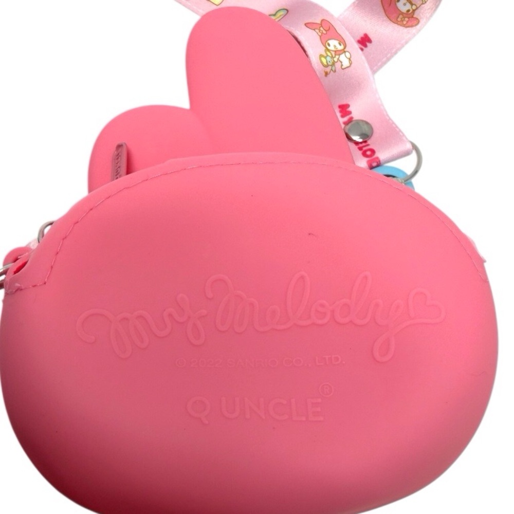 Hello Kitty, Minnie Mouse My Melody silicone character-themed crossbody bags - Picture 7 of 16